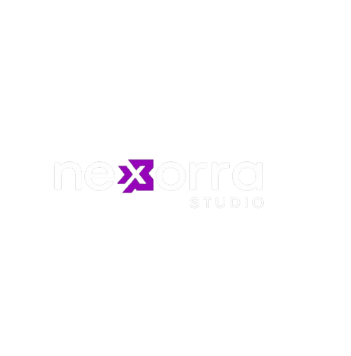 Nexorra Studio Logo