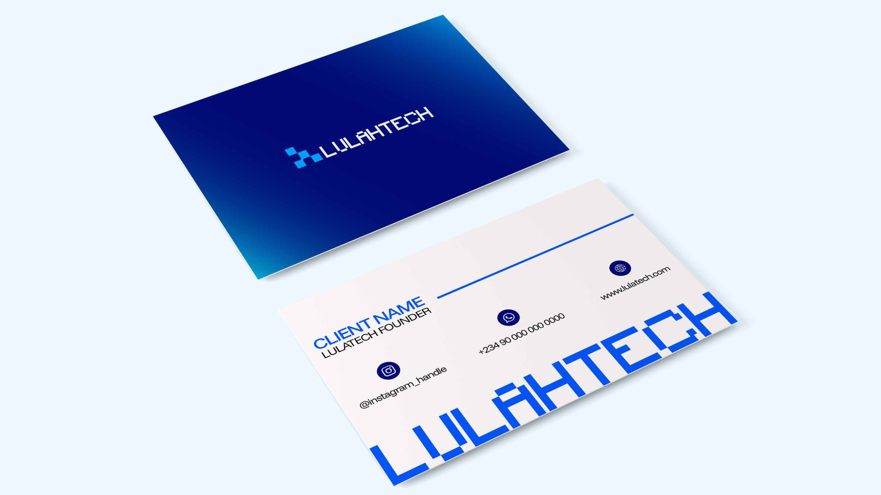 Lulahtech brand guideline — slide 7