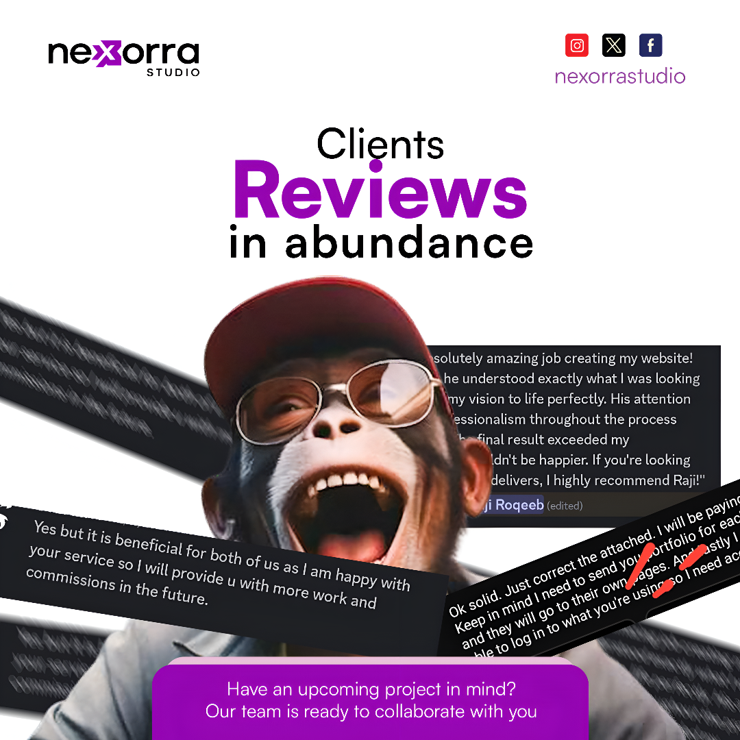 Nexorra — Full Identity System